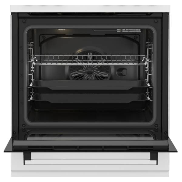 BEKO električni šporet FBE67100GWS 3