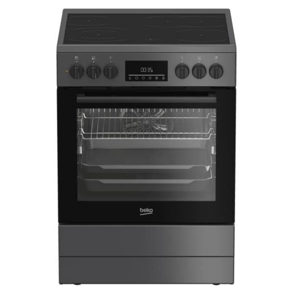 BEKO električni šporet FBM67320GAT 1