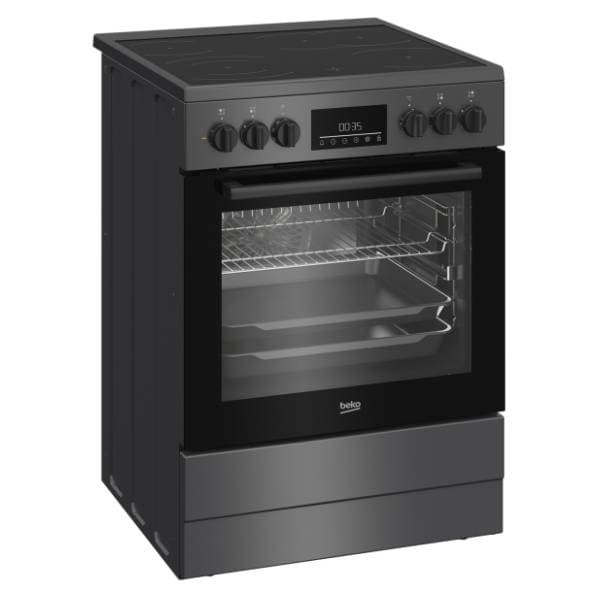 BEKO električni šporet FBM67320GAT 0