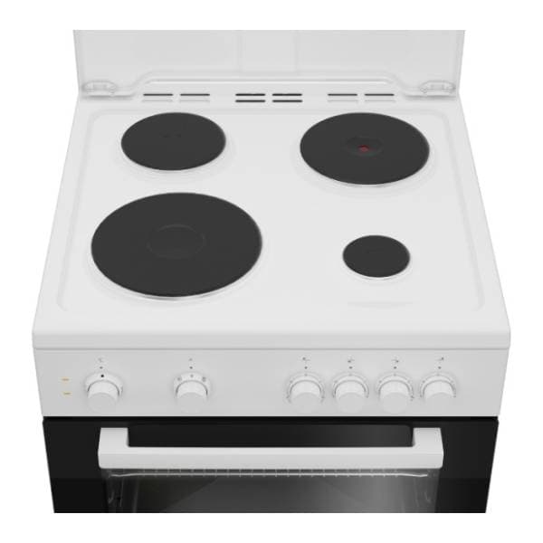 BEKO električni šporet FBS66001WD 2