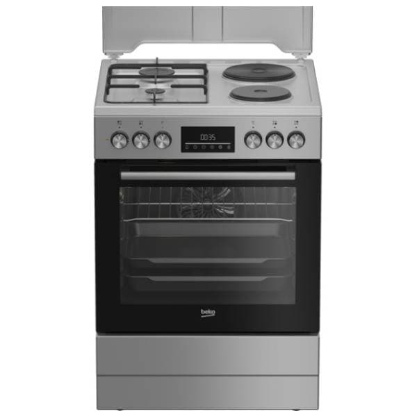 BEKO kombinovani šporet FBE64320SDN 1