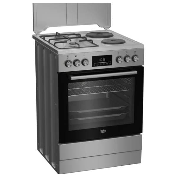 BEKO kombinovani šporet FBE64320SDN 0