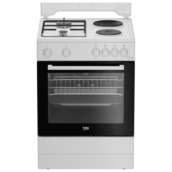 BEKO kombinovani šporet FBS64010WD 0