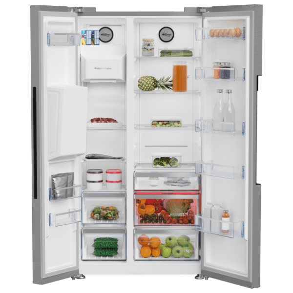 BEKO side by side frižider B3RGNE664ZDXB 2