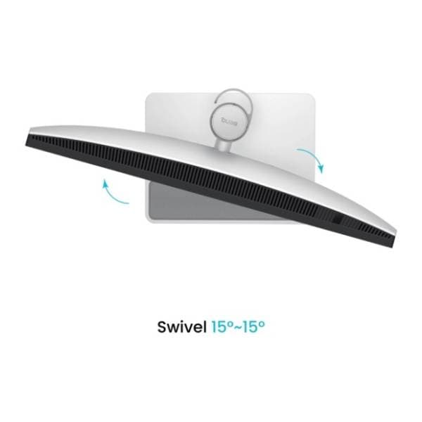 BENQ monitor 27" IPS MA270U MOBIUZ (Nano Matte za MacBook) 5