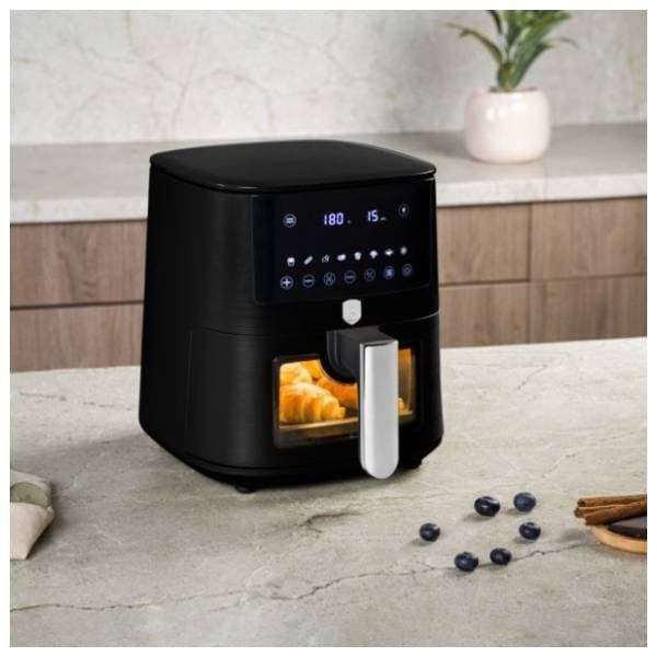 BERLINGER HAUS friteza na vruć vazduh BH-9557S 3