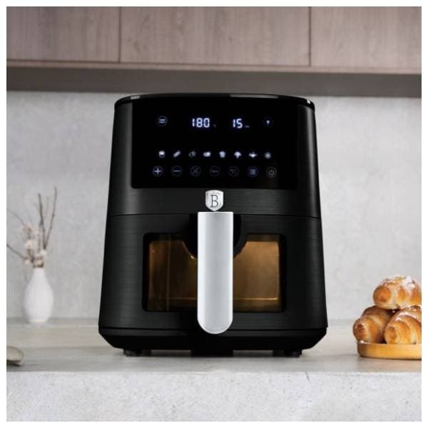 BERLINGER HAUS friteza na vruć vazduh BH-9557S 2