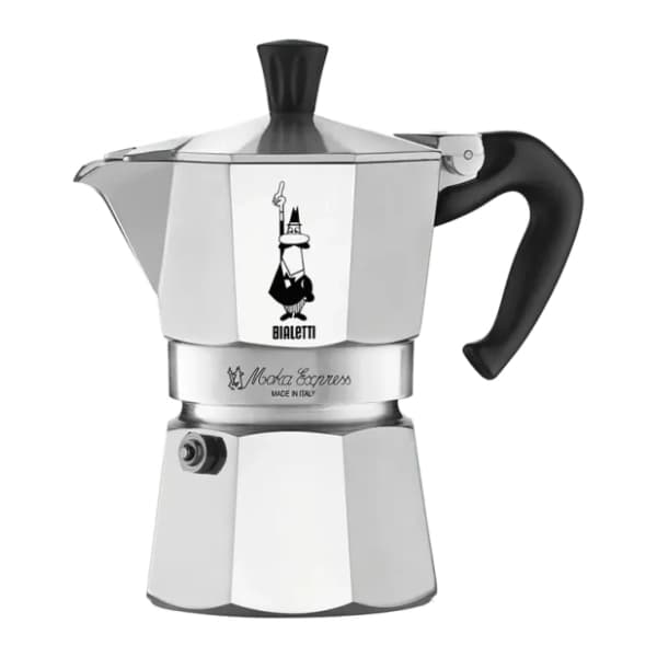 BIALETTI Moka pot lonče 3 Cup 0