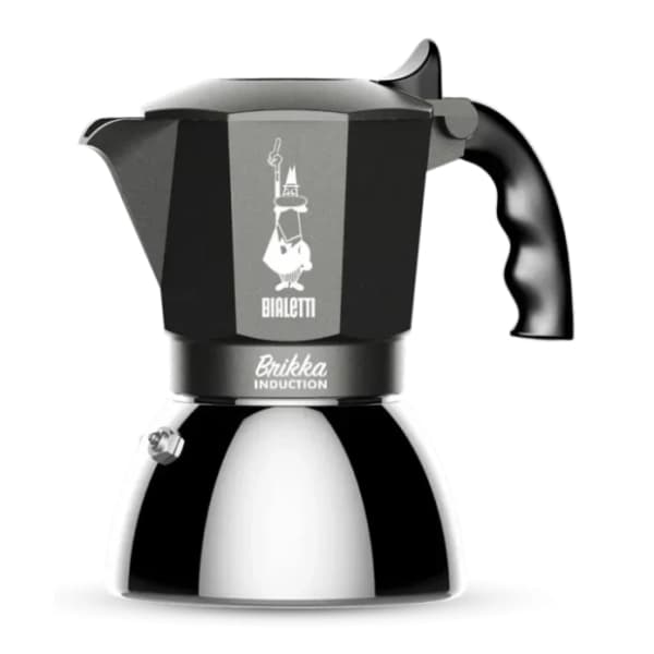BIALETTI Moka pot lonče Brikka 4 Cup 0