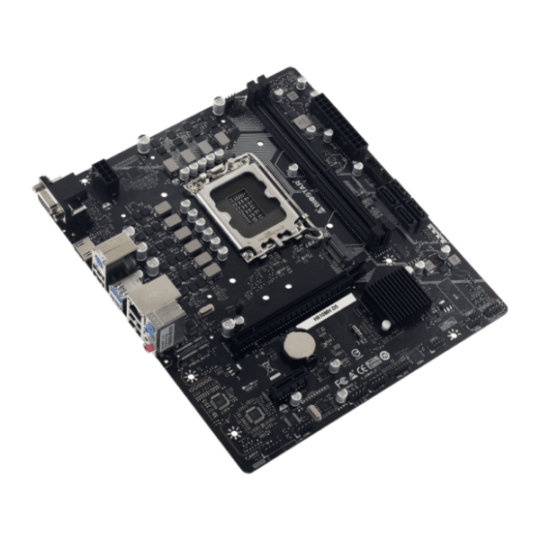 BIOSTAR H610MH D5 matična ploča 2