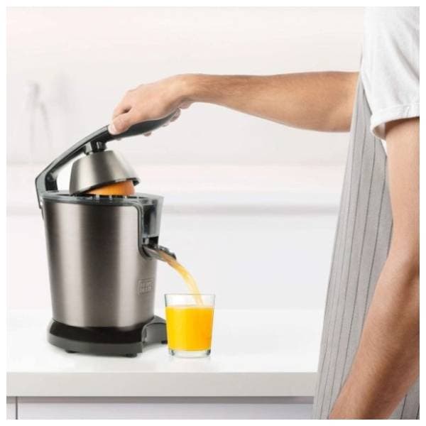 Black & Decker cediljka za citruse BXCJ350E 2