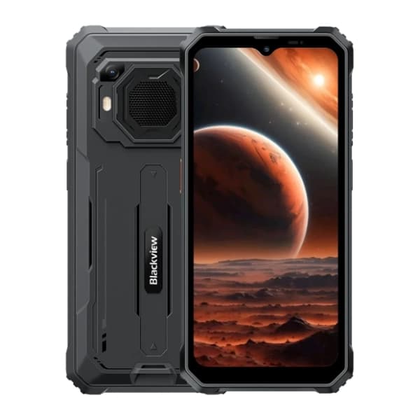 BLACKVIEW BV6200 Plus 8/128GB Black 1