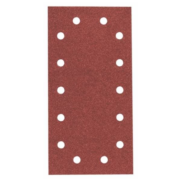 BOSCH 10-delni set brusnih listova C430 115 x 230mm 2608605318 0