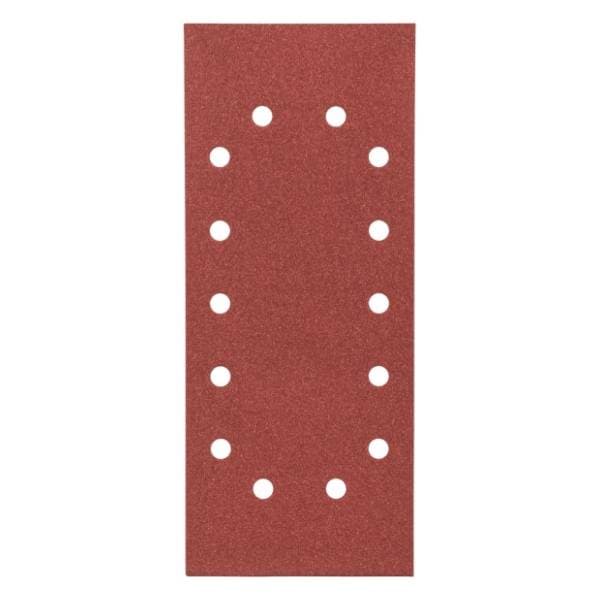 BOSCH 10-delni set brusnih listova C430 115 x 280mm 2608605345 0