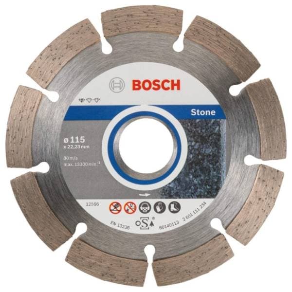 BOSCH 115 x 22,23 x 1,6 x 10 mm 2608603235 dijamantska rezna ploča 0