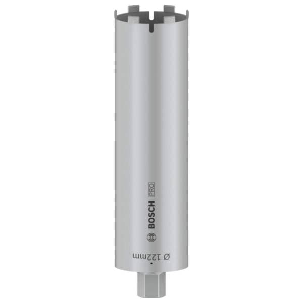 BOSCH 122x400 mm 1.1/4" UNC (2608601410) dijamantska kruna 0