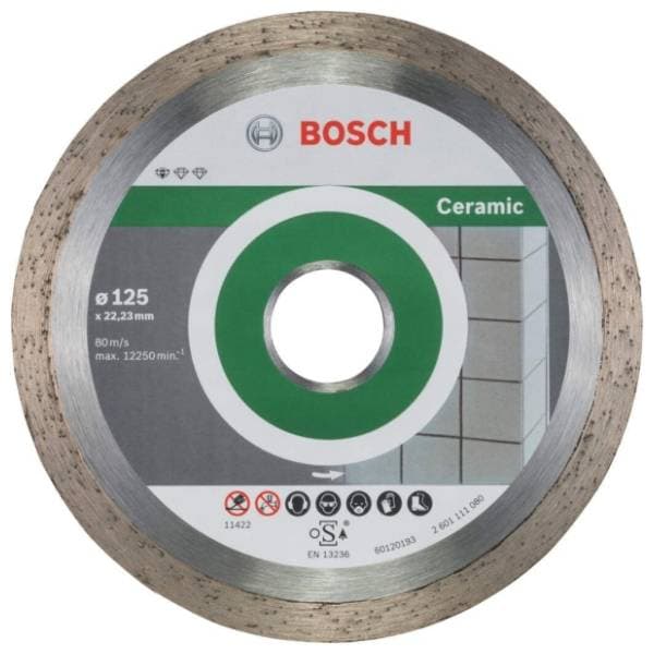 BOSCH 125 x 22,23 x 1,6 x 7 mm 2608603232 dijamantska rezna ploča 0