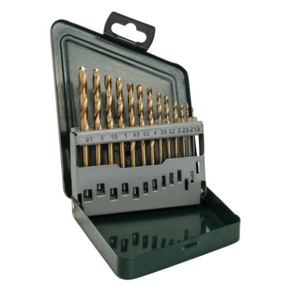 BOSCH 13-delni set HSS-TiN burgija za metal 2607019436 0