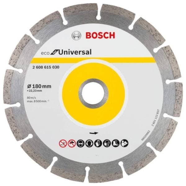 BOSCH 180x22,23x2,2x7 2608615030 dijamantska rezna ploča 0