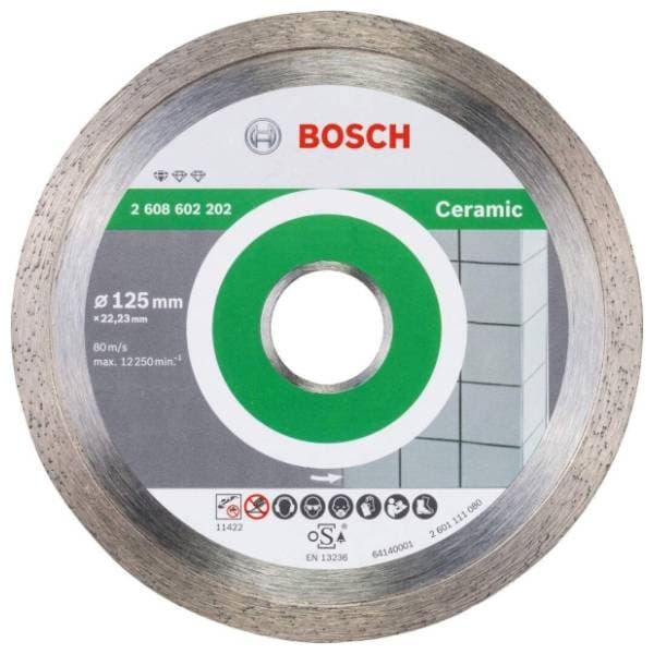 BOSCH 22,23 x 1,6 x 7 mm 2608602202 dijamantska rezna ploča 0