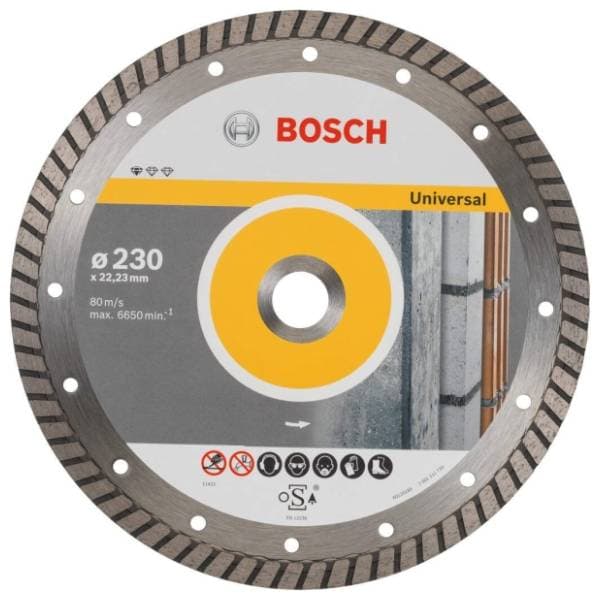 BOSCH 230 x 22,23 x 2 x 10 mm 2608603252 dijamantska rezna ploča 0