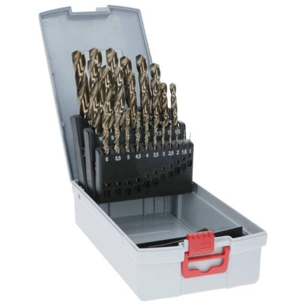 BOSCH 25-delni ProBox set burgija za metal HSS-Co 2608587018 0