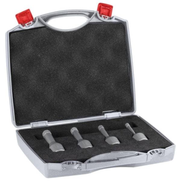 BOSCH 4-delni 6/8/10/12mm 2607017579 set dijamantskih burgija 0