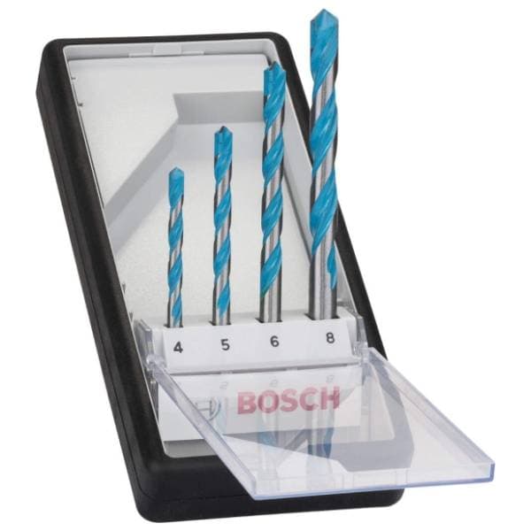 BOSCH 4-delni Robust Line set burgija CYL-9 2607010521 0