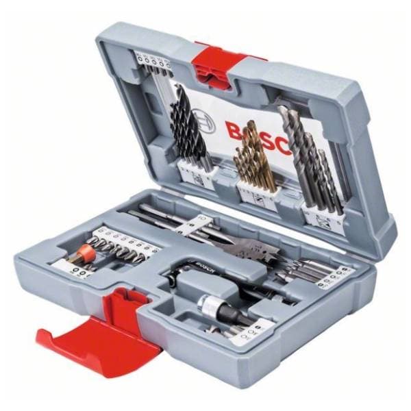 BOSCH 49-delni set burgija i bitova Premium X-Line 2608P00233 0