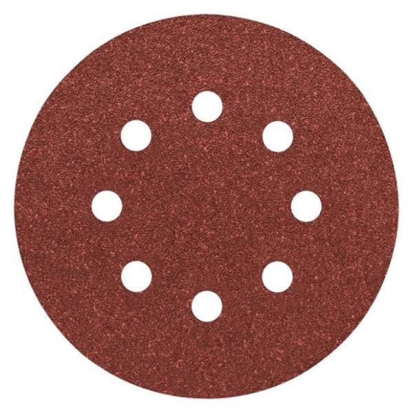 BOSCH 5-delni set brusnih listova C430 125mm 2608605643 0