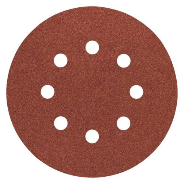 BOSCH 5-delni set brusnih listova C430 125mm 2608605644 0