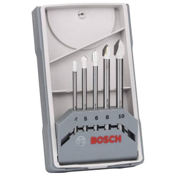 BOSCH 5-delni set burgija za pločice CYL-9 Ceramic 2608587169 0
