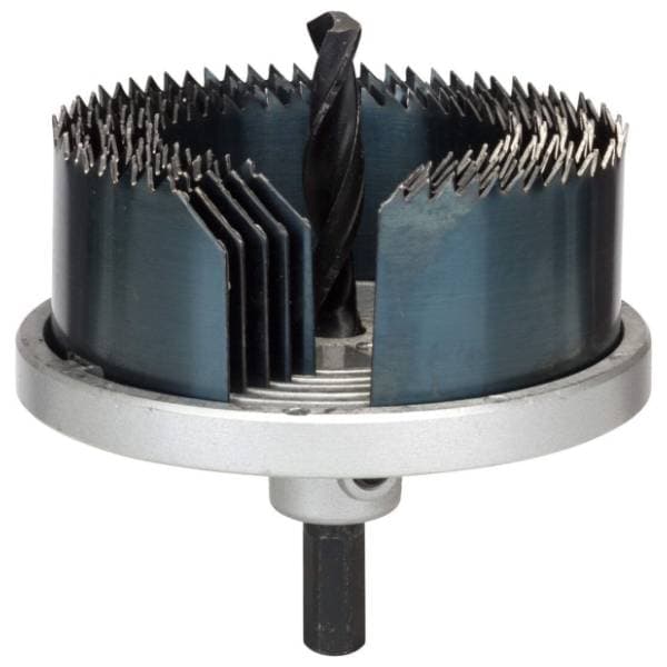 BOSCH 5-delni set testera kruna za otvore (2607019451) 0