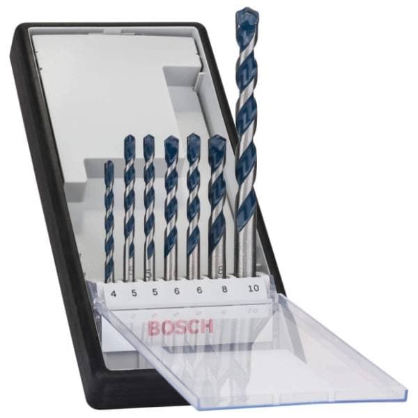 BOSCH 7-delni Robust Line set burgija za beton CYL-5 2608588167 0