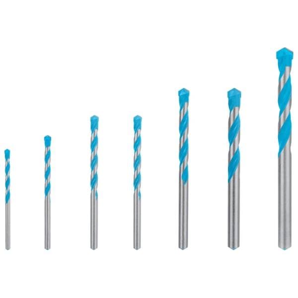 BOSCH 7-delni set CYL-9 burgija 4/5/6/6/8/10/12 mm 2608900647 0