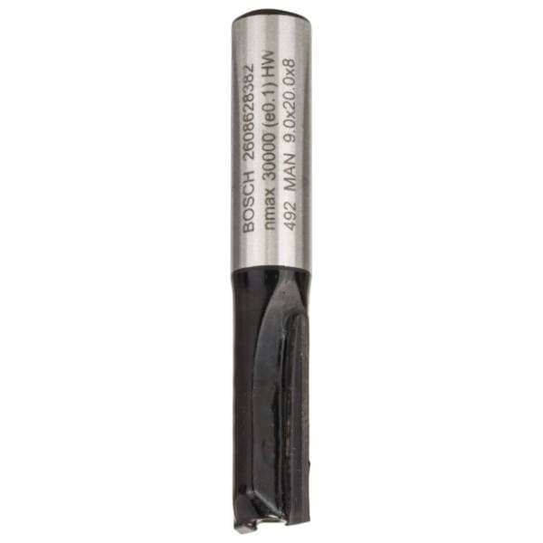 BOSCH 8 mm, D1 9 mm, L 20 mm, G 51 mm 2608628382 glodalo za drvo 0
