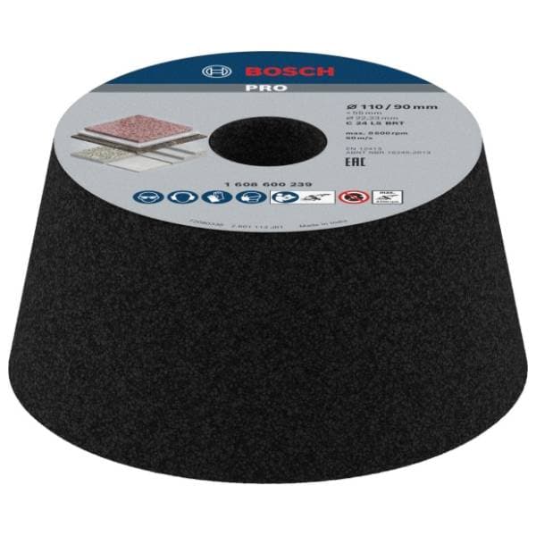BOSCH 90x110x55 mm C 24 L5 BRT (1608600239) brusni lonac 0