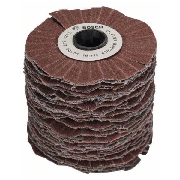 BOSCH brusni valjak (gipki) 120 1600A00153 0