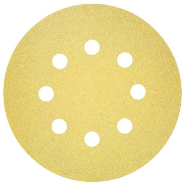 BOSCH C450 125mm granulacija 320 2608621747 brusni listovi 0