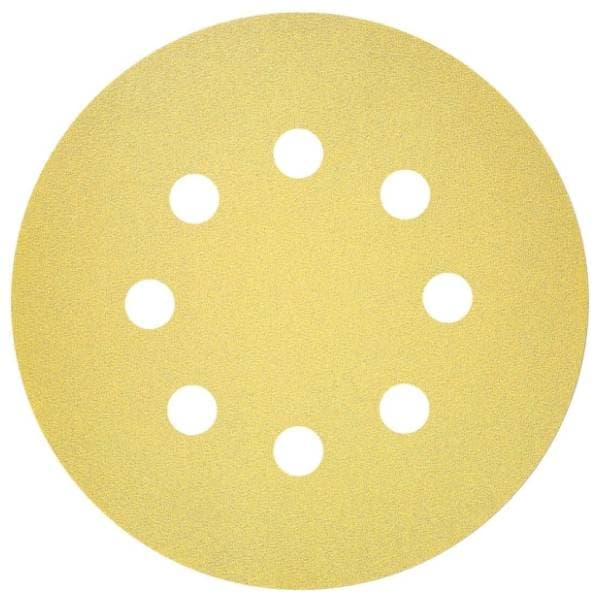 BOSCH C450 125mm granulacija 40 2608621739 brusni listovi 0