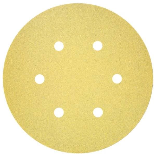 BOSCH C450 150mm granulacija 120 2608621725 brusni listovi 0