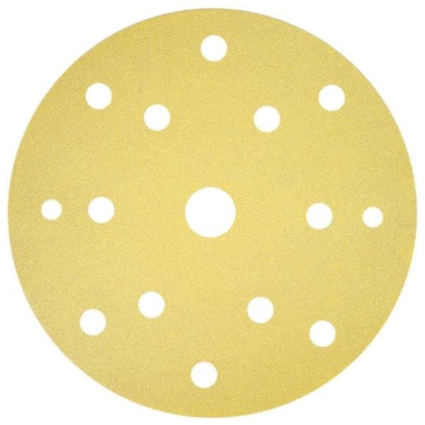 BOSCH C450 150mm granulacija 60 2608621731 brusni listovi 0