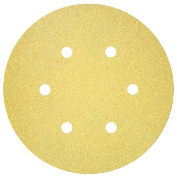 BOSCH C450 150mm granulacija 80 2608621723 brusni listovi 0