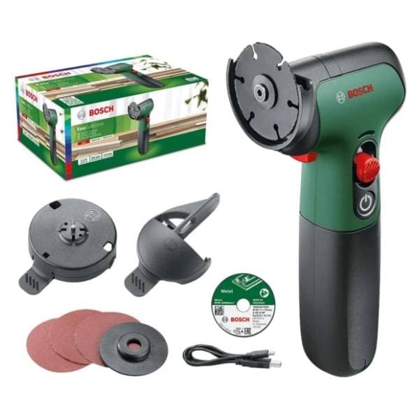 BOSCH EasyCut&Grind 06039D2000 aku multi brusilica 0
