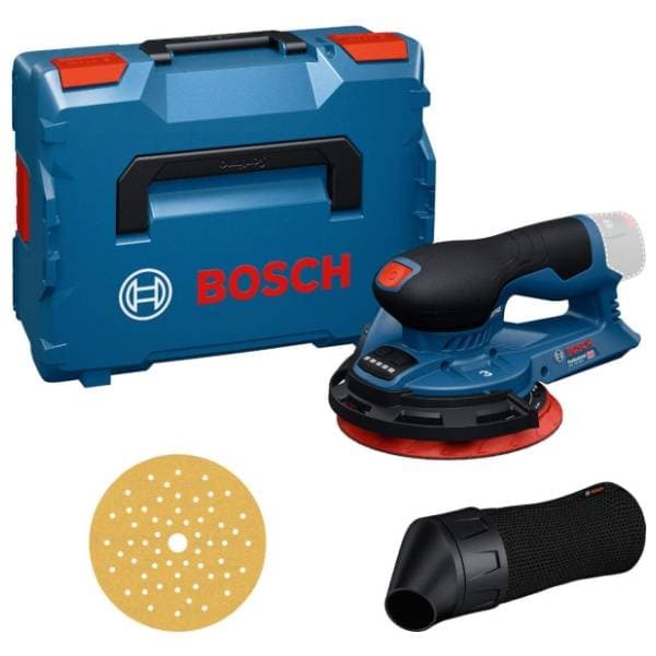 BOSCH GEX 12V-150-3 Solo 0601373301 aku ekscentrična brusilica 0