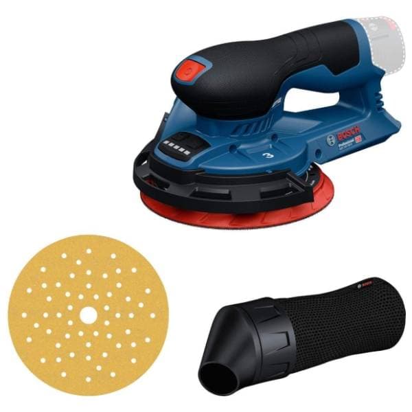 BOSCH GEX 12V-150-3 Solo 0601373300 aku ekscentrična brusilica 0