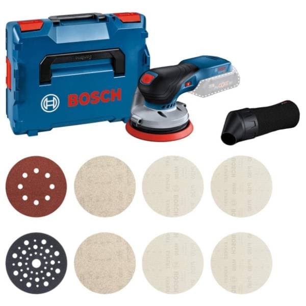 BOSCH GEX 18V-125 Solo 0615A5004H rotaciona aku brusilica 0