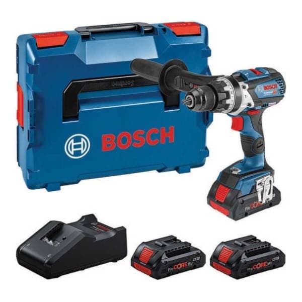 BOSCH GSB 18V-110 C 0615A5002X aku vibraciona bušilica 0