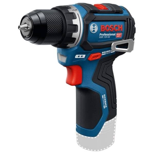 BOSCH GSR 12V-32 Solo 06019N7000 aku odvrtač 0