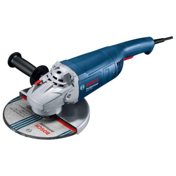 BOSCH GWS 2200-230 P 06018C1120 ugaona brusilica 0